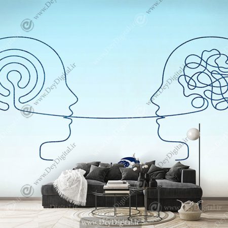 پوستر دیواری مرکز گفتار درمانی