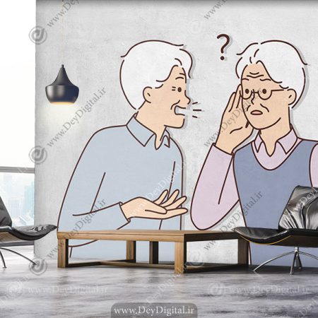 پوستر برای مطب دکتر ادیولوژیست