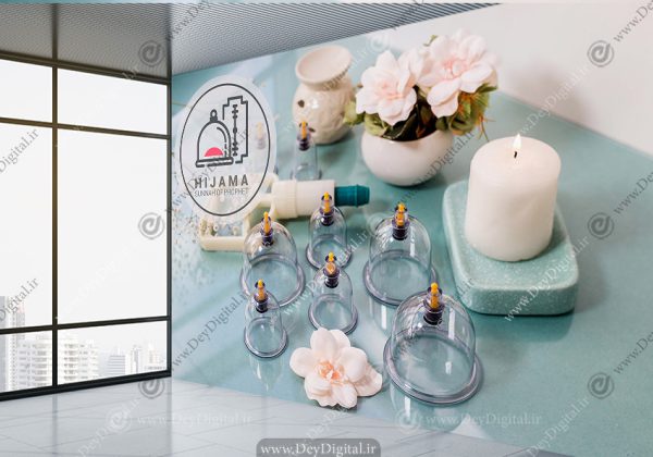 پوستر دیواری طبسنتی و بادکش