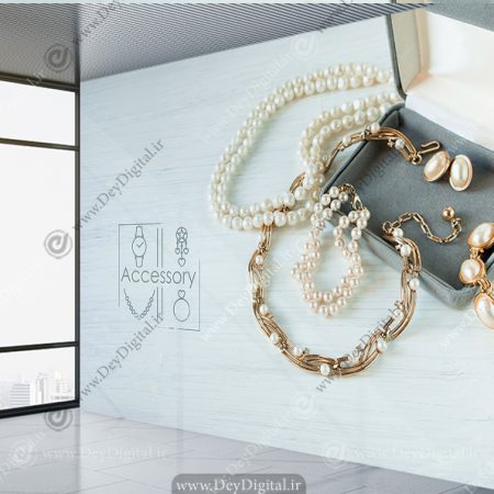 پوستر دیواری سه بعدی بدلیجات