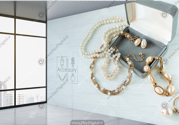 پوستر دیواری سه بعدی بدلیجات