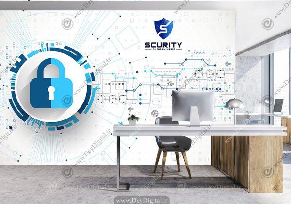 پوستر دیواری برای آموزشگاه برنامه نویسی