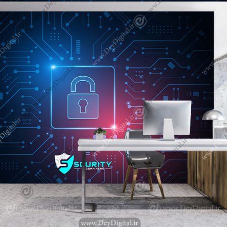 پوستر دیواری برای کلاس آی تی