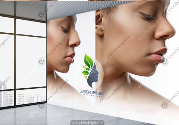 پوستر دیواری طرح عمل زیبایی بینی
