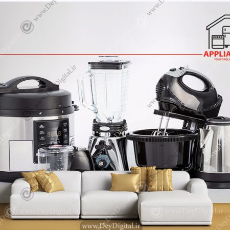 پوستر برای مغازه لوازم منزل