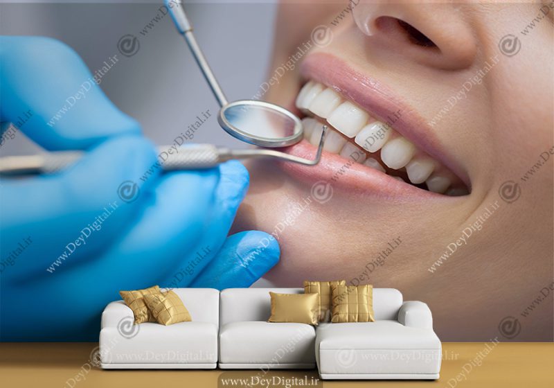 پوستر دیواری دندان پزشکی