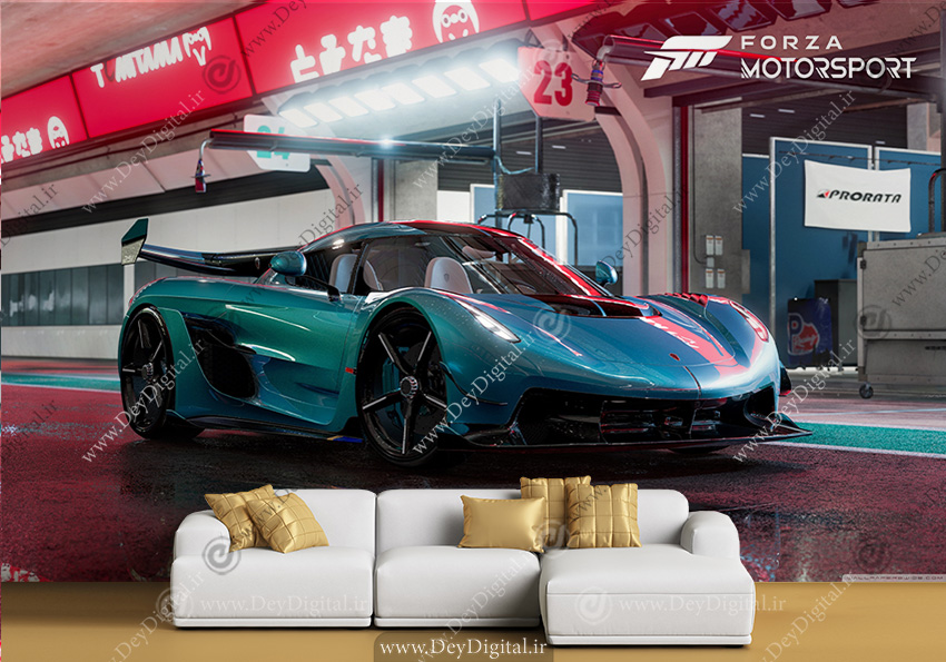 پوستر دیواری Forza Horizon 5