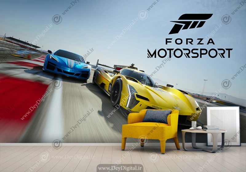 پوستر دیواری Forza Horizon 5
