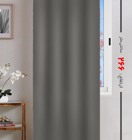 پرده پانچی ارتفاع 266 تخفیف خورده