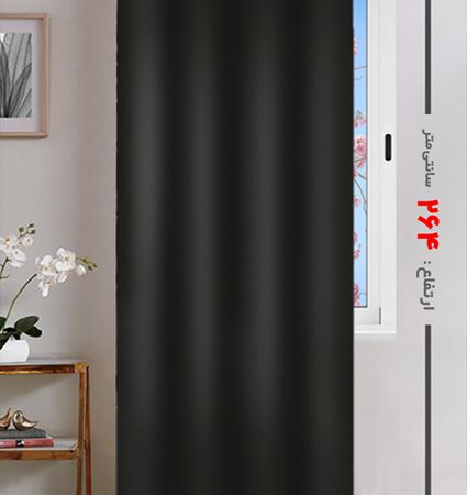 پرده پانچی ارتفاع 264 تخفیف خورده
