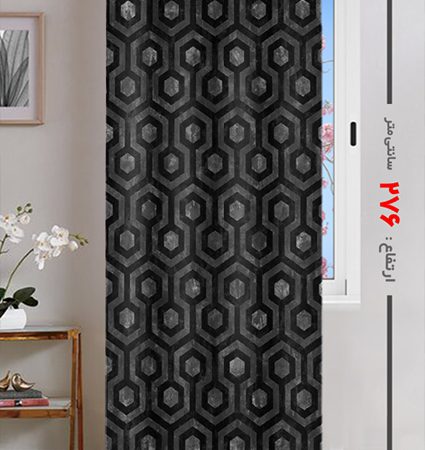 پرده پانچی ارتفاع 276 تخفیف خورده