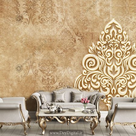 پوستر دیواری سالن پذیرایی