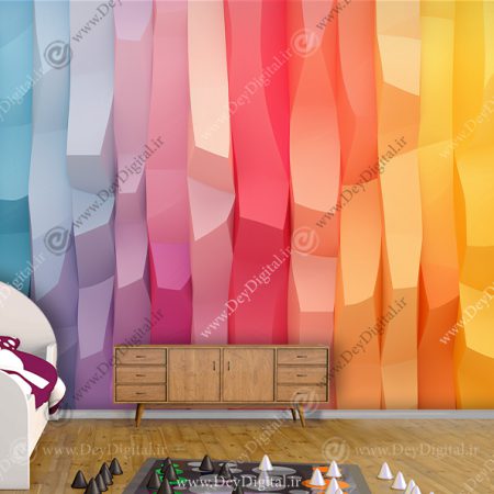 پوستر دیواری فانتزی برای اتاق دختر