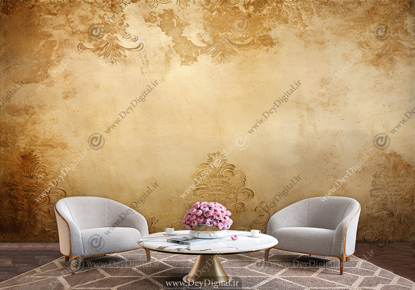 پوستر دیواری برای پذیرایی