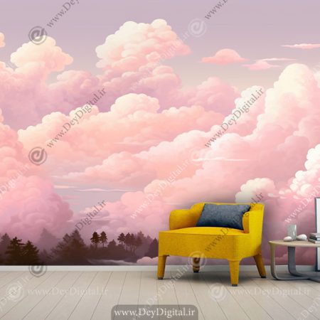 پوستر دیواری اتاق دختر
