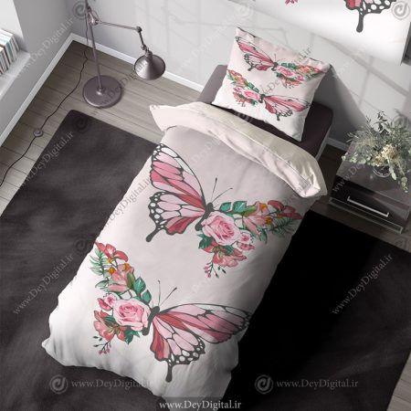 روتختی دخترانه یک نفره