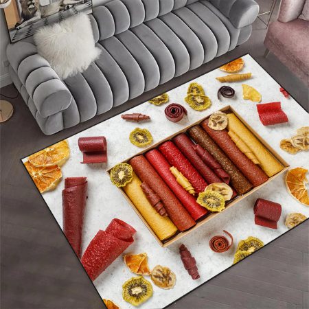 فرشینه چاپی برای آشپزخانه