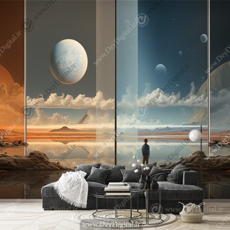 پوستر اتاق پسر