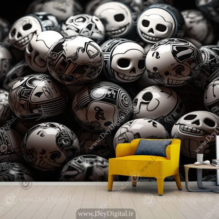 پوستر دیواری بیلیارد