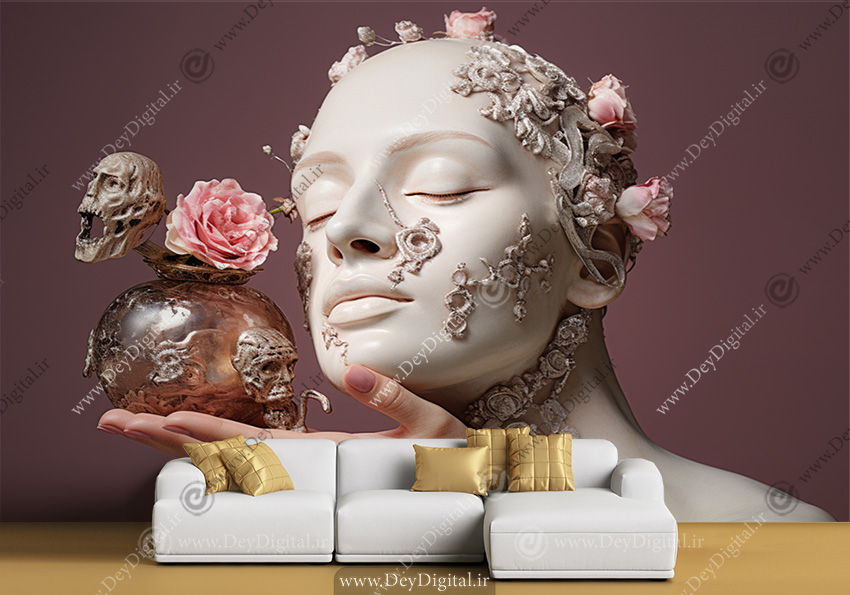 پوستر سه بعدی خاص و جدید