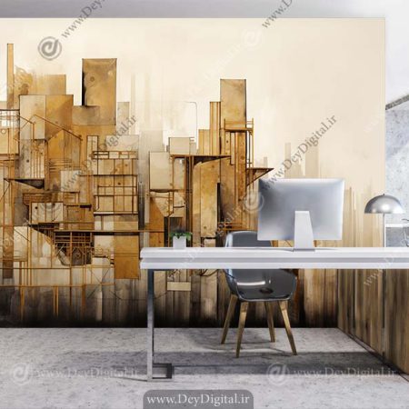 پوستر دیواری املاکی و ساختمان سازی