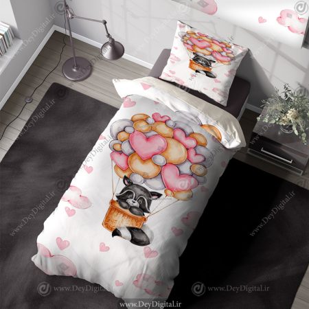 ست روتختی بچگانه عروسکی
