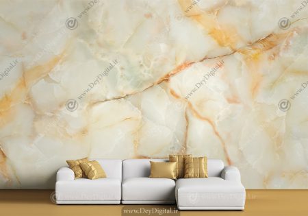 پوستر دیواری طرح سنگ مرمر