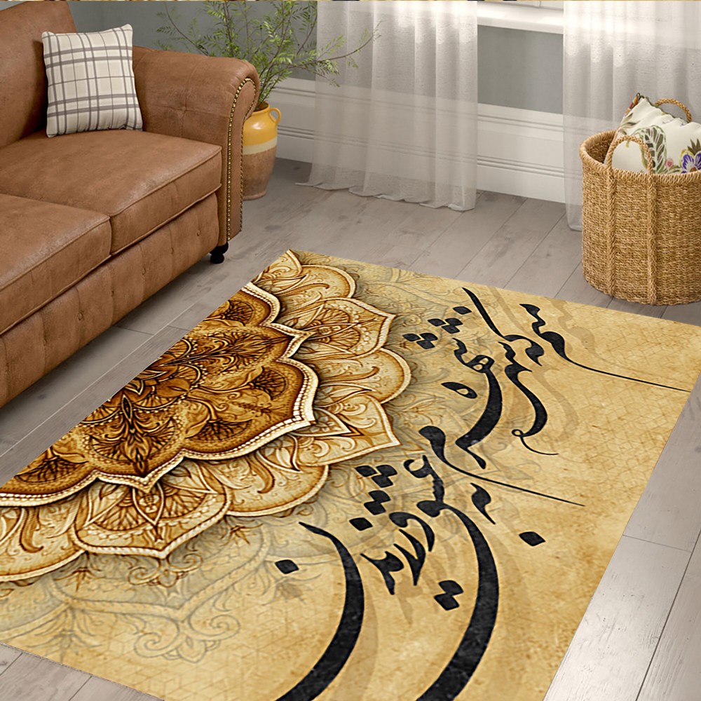 قرش سنتی چاپی طرح شمسه