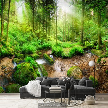 پوستر دیواری طبیعت ایران