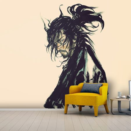 پوستر دیواری انیمه حماسه وینلند