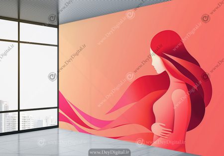 پوستر دیواری مطب مامایی