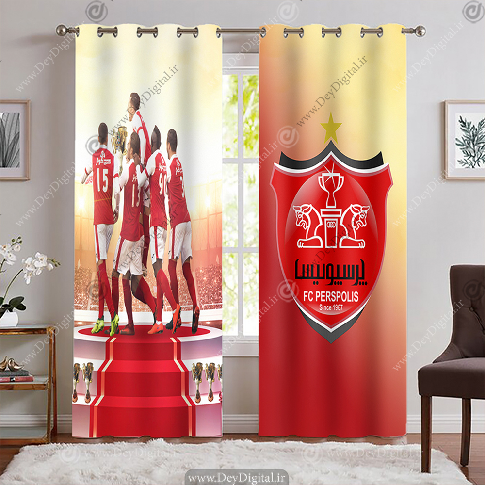 پرده تصویری باشگاه پرسپولیس