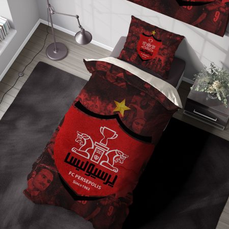 سرویس روتختی پسرانه فوتبالی طرح پرسپولیس
