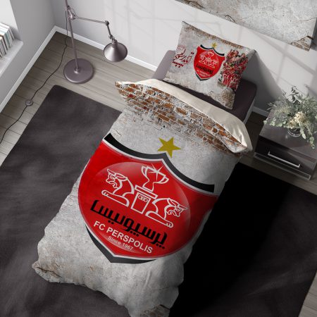 سرویس روتختی نوجوان فوتبالی طرح پرسپولیس