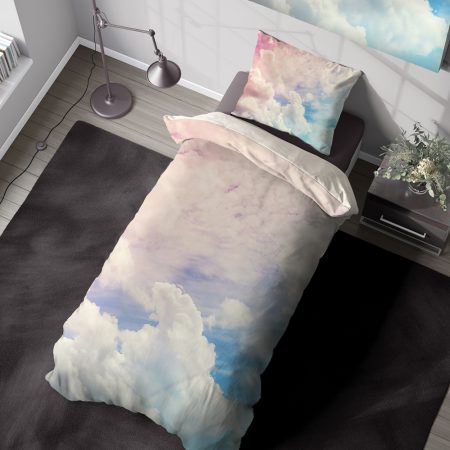 ست روتختی ابر و بادی دخترانه