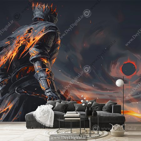 پوستر دیواری گیم برای گیم نت