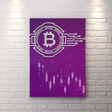 تابلو شاسی بیتکوین