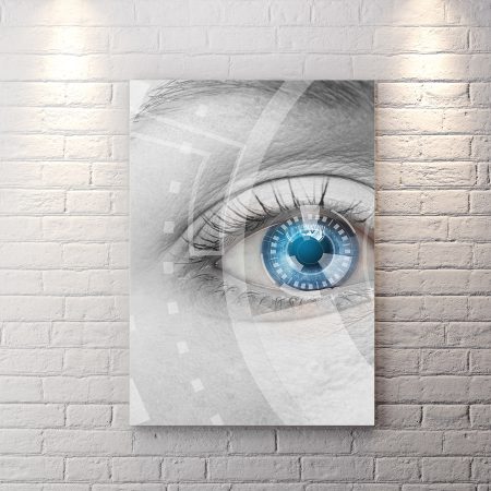 تابلو شاسی چشم پزشکی