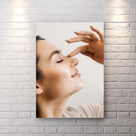 تابلو شاسی طرح جراحی بینی