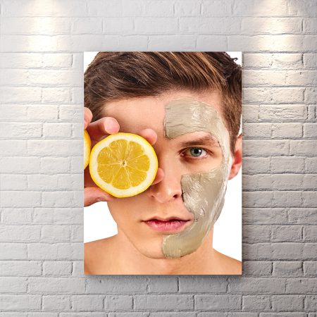 تابلو شاسی کلینیک پوست و فیشیال