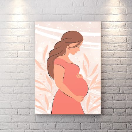 تابلو شاسی کلینیک بارداری