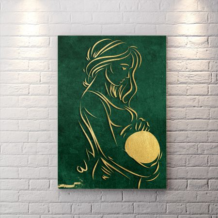 تابلو شاسی کلینیک بارداری