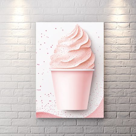 تابلو شاسی طرح بستنی
