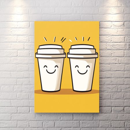 تابلو شاسی برای کافی شاپ