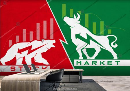 پوستر سه بعدی ارز دیجیتال