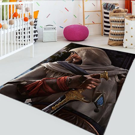 فرشینه چاپی اساسینز کرید میراژ