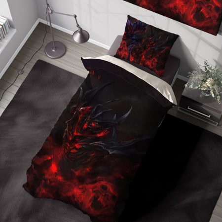 روتختی یکنفره طرح گیمی هیرو Shadow Fiend در بازی دوتادو