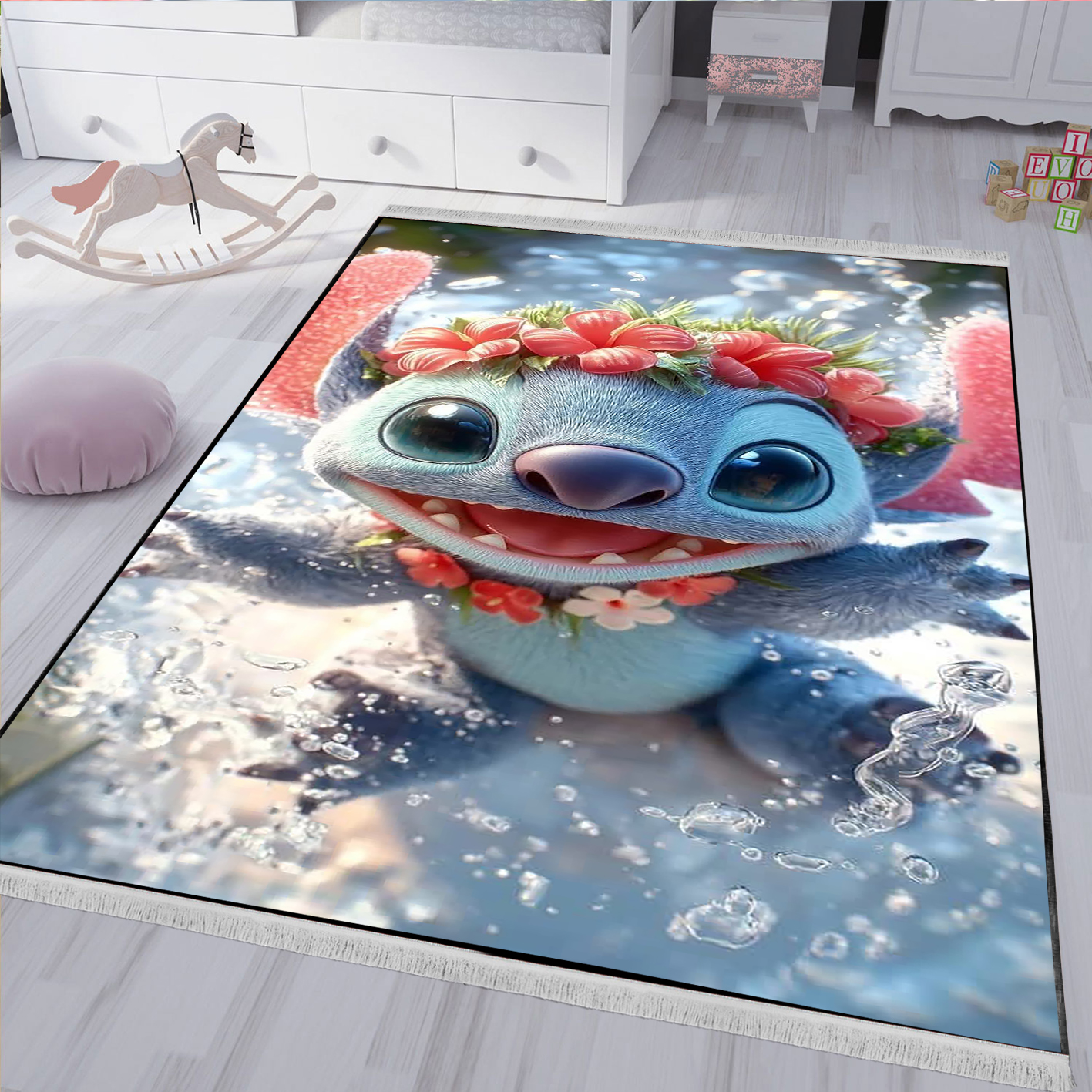 فرشینه طرح استیچ