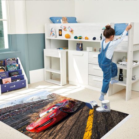 فرشینه طرح مک کوئین