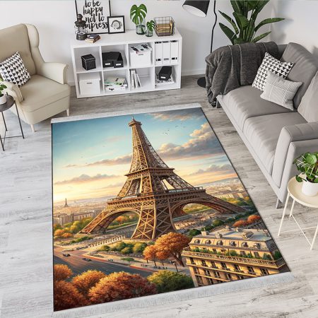 فرشینه طرح برج ایفل